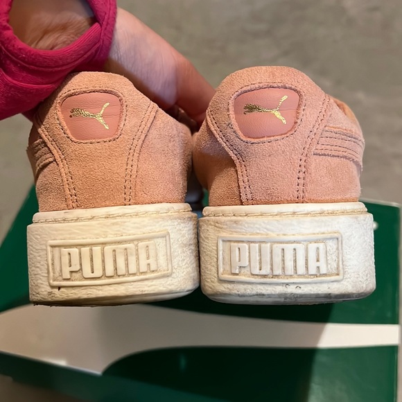 ✨PUMA✨ Women Sneakers - Pink - Picture 10 of 14